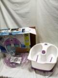 Body Benefits ConAir Foot Spa (Tested)