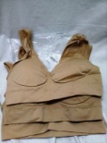 Womans' 3 Pack of Size XXL Comfort Bras