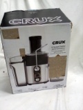 Crux 5 Speed Digital Juice Extractor