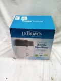 Dr. Brown's Deluxe Bottle Sterilizer 6 Bottle Capacity