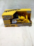 Tonka Mega Minis BullDozer Toy in the box