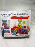 Candy Claw Machine