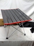 Sportneer Portable Camping Table Fully Collapsible with carrying bag