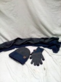 Hat Glove and Scarf Set