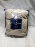 Tommy Bahama King Size Quilt Set