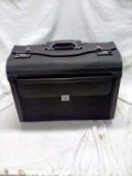Four Wheel Rolling Briefcase 17