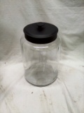 Anchor Hocking 2.5 Gallon Montana Glass Jar with Metal Sealing Lid