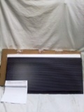 Front Grill Mesh Insert
