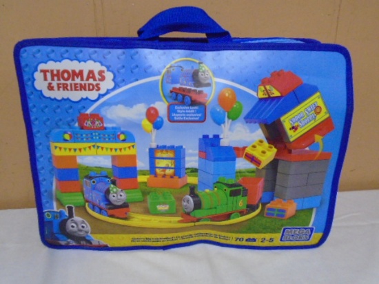 Mega Blocks 70 Pc. Thomas and Friends Block set