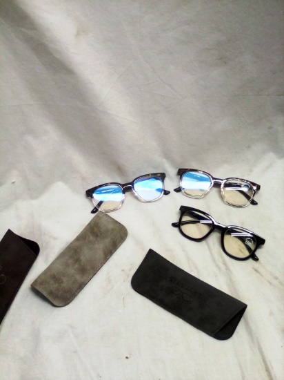 Eyeguard Blue Light 3.00+ Prescription Readers Qty. 3