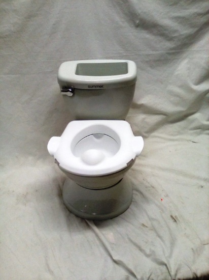 Summer Sound Effects Potty Chair