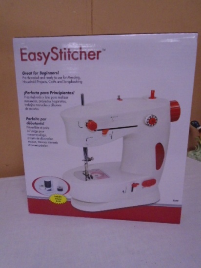 Easy Sticher Sewing Machine