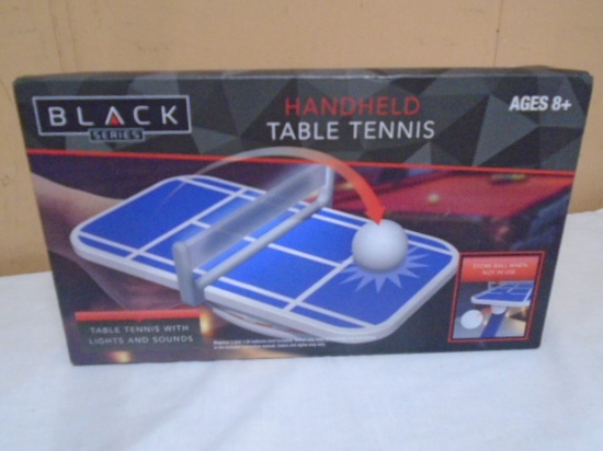 Blake Series Hand Held Table Tennis Game