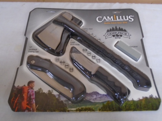 Camilus Camp Pack