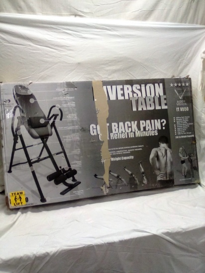 Body Vision IT 9550 Inversion Table