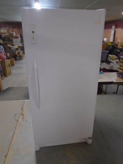Frigidaire Digital Upright Freezer(See Pic #2)