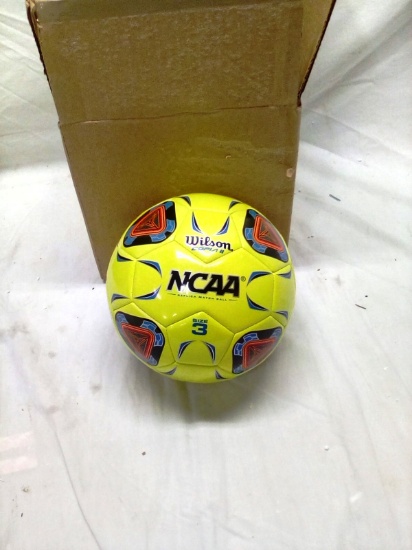 Wilson Copia II Size 3 NCAA Replica Soccer Ball
