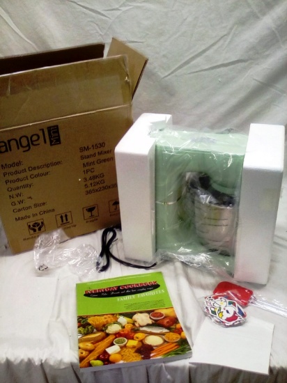 Angel 1 Mini SM-1530 Stand Mixer