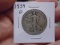 1934 D Mint Walking Liberty Half Dollar