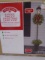 Holiday Time 6ft Pre-Lit Christmas Lamppost