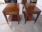 2 Macthing Mersman End Tables w/ Drawer