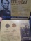 1909 & 1958 Lincoln Wheat Cent Set
