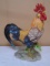 Beautiful Heavy Detailed Large Chicken Figurine