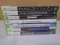Group of 7 xBox 360 Games