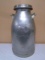 Stainless Steel Milk Can W/Lid