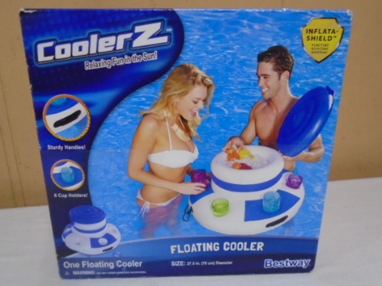 Cooler Z 27.5" Floating Cooler