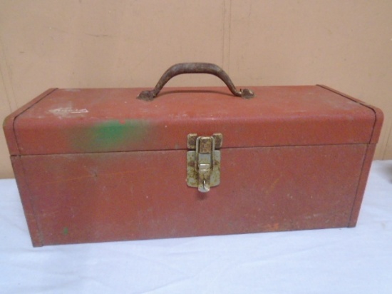 Kennedy Hand Carry Tool Box