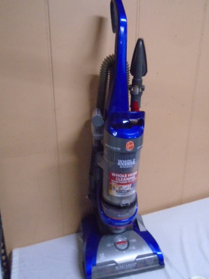 Hoover Whole House Rewind Bagless Upright Vacuum