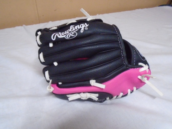 Grils Rawlings PL91PB Right Handers Baseball Glove