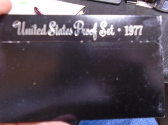 1977 United States Proof Set