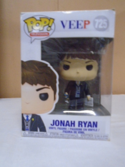 Pop! Veep 725 Jonah Ryan