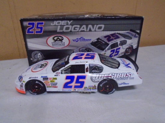 Action 1:24 Scale Joey Logano Die Cast 2008 Impala SS