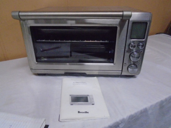 Breville "The Smart Oven" Stainless Steel Convection Oven
