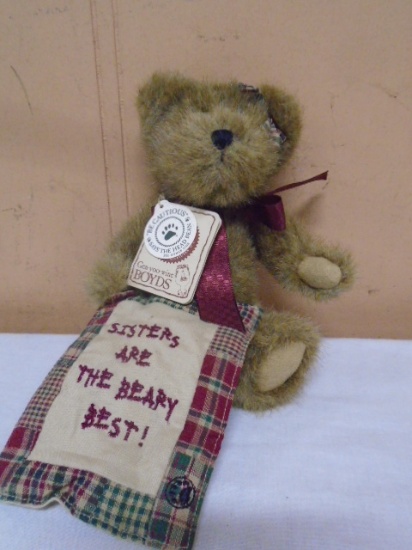 Boyd's "Sissy B Bear" Bear
