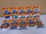 Group of 10 Matchbox Cars