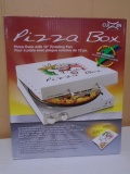 Cuizen Pizza Box Pizza Oven w/ 12
