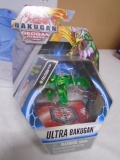 Bakugan Falcron Ultra Action Figure