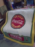 Coca-Cola Quilt