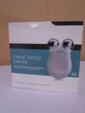 Micro Current Facial Toning Device