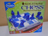 Think Fun Solitaire Chess Game