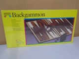 Brand New Backgammon Game