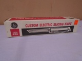 GE Custom Electric Slicing Knife