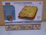 2pc Copper Crisper By Coffee Chef