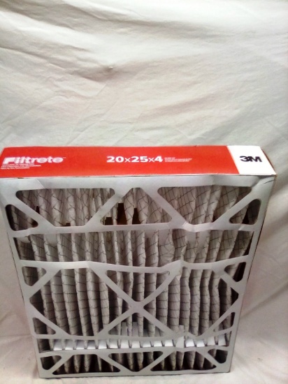 Filtrete 20"x25"x4" Air Filter