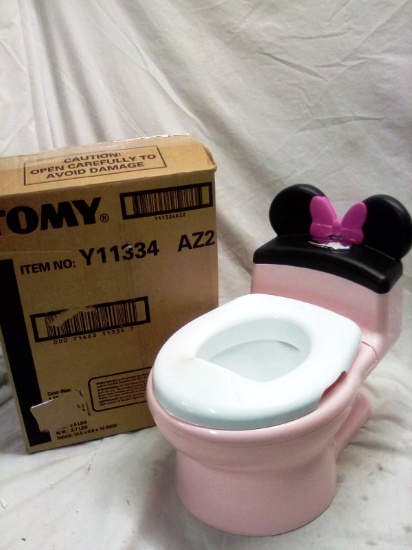 Mini Mouse Training Toilet For Children