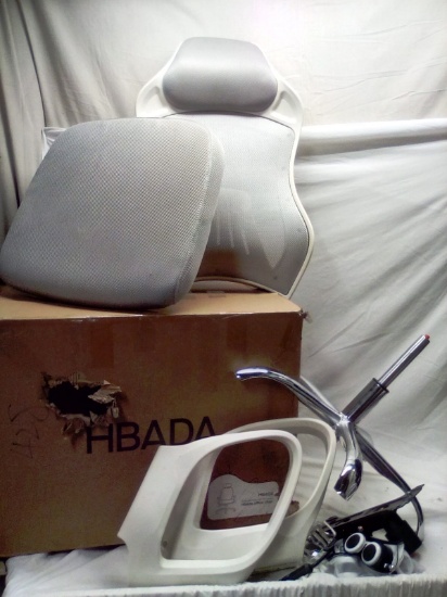 Hbada Office Chair, Unassembled as Shown in Photo